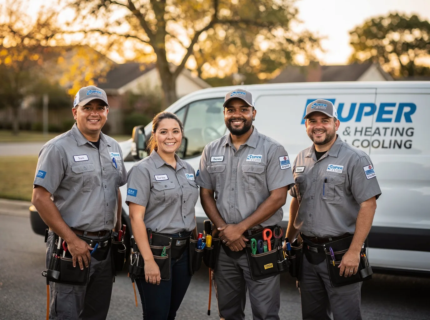 Hvac Repair company in Hammond, WI