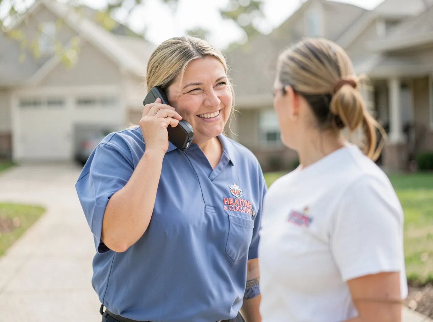 Hvac Repair Hammond, WI FAQs